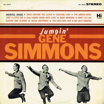 LP Simmons