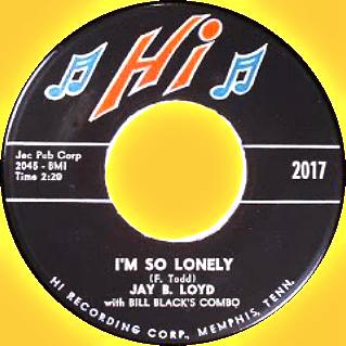 Jay B. Loyd single