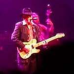 Sonny Burgess (Foto Aafke de Wijk)