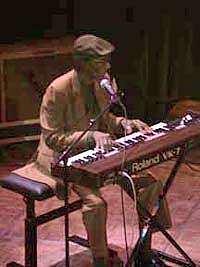 Earl Gilliam (Foto Tosca Kuiling)