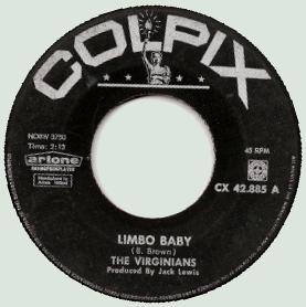 Limbo Baby single