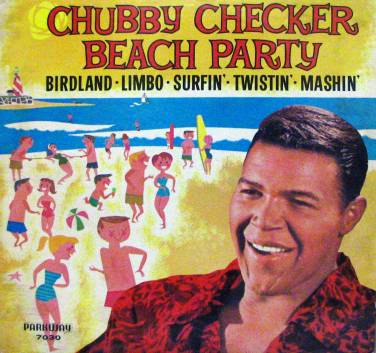 Chubby Checker LP