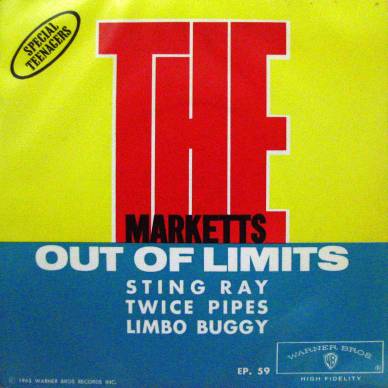 The Marketts EP