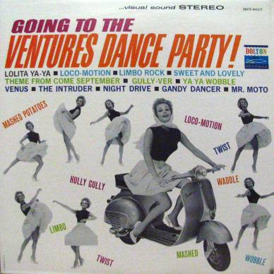 The Ventures LP