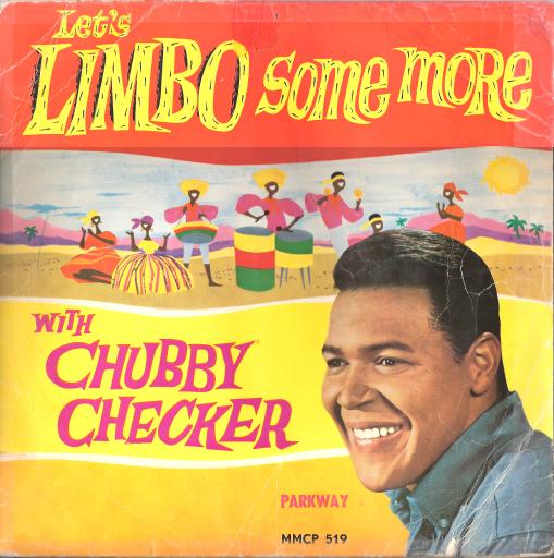 Chubby Checker 25 cm. LP