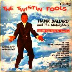 Hank Ballard King LP