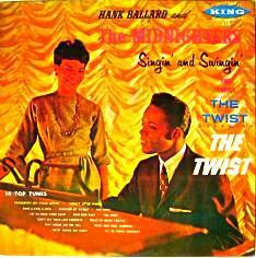 Hank Ballard King LP