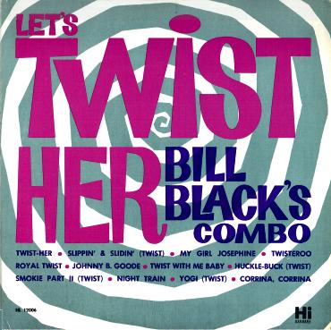 Bill Black Combo LP