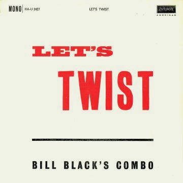 Let's Twist op London
