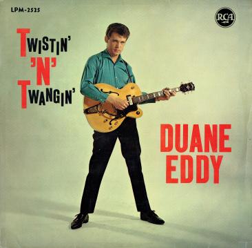 Duane Eddy LP