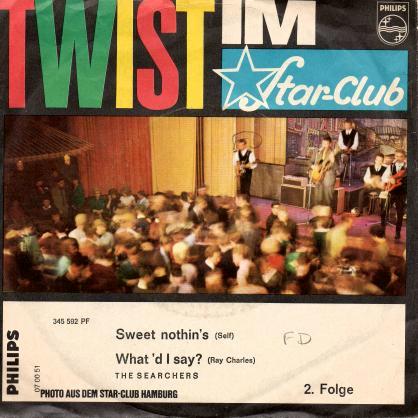 Twist Im Starclub (single)