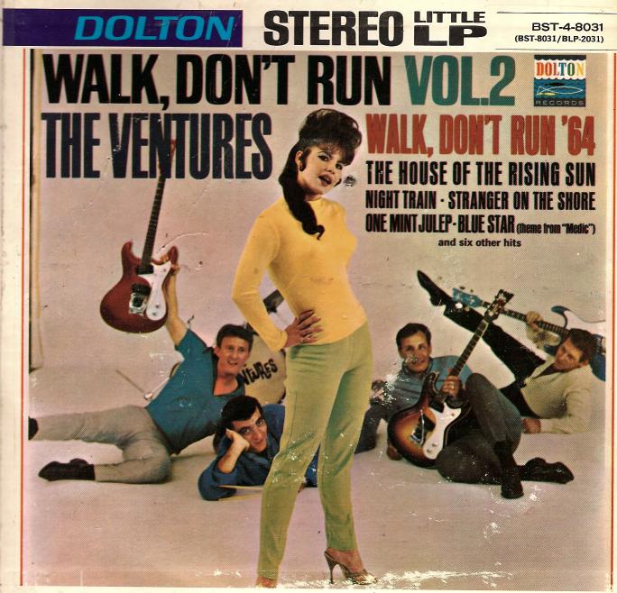 Little LP cover