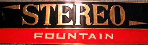 Stereo Fountain