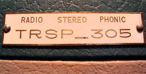 Typeplate