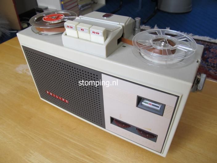 Philips EL 3586