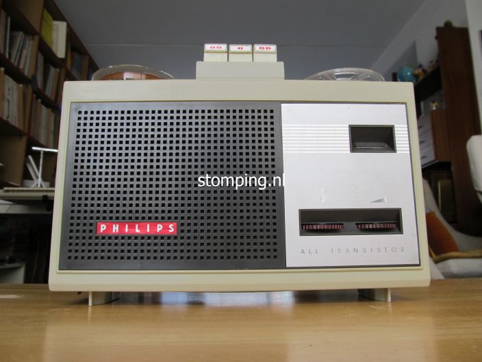 Philips EL 3586