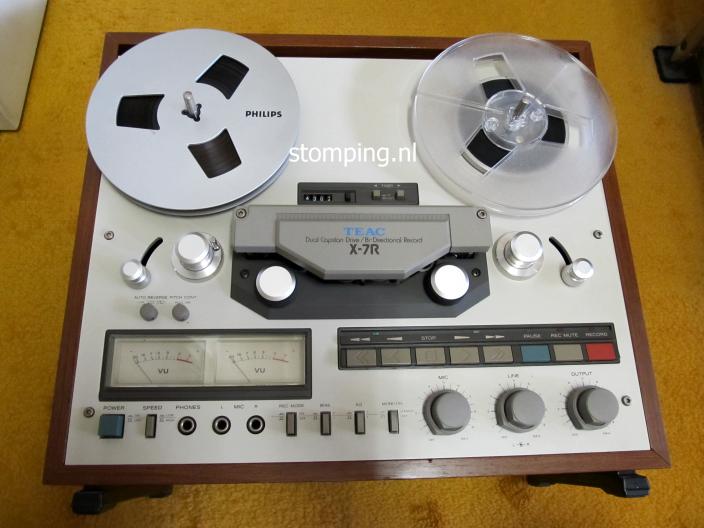 TEAC X-7R