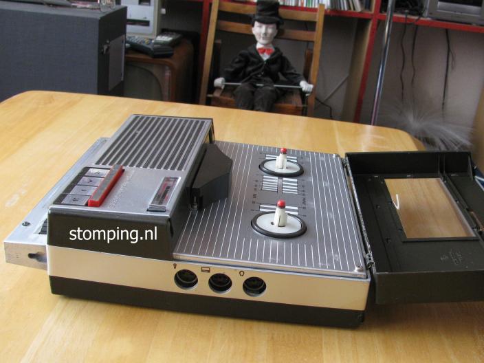 Telefunken Magnetophon 3o2 TS