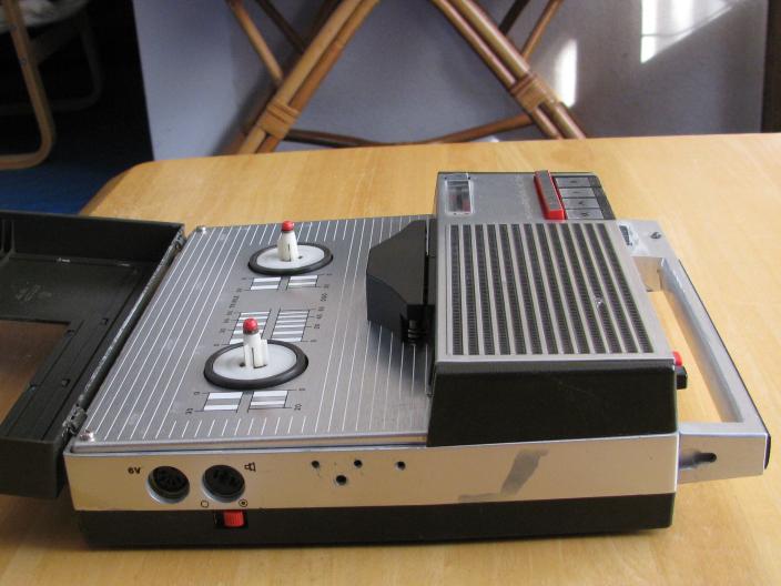 Telefunken Magnetophon 3o2 TS