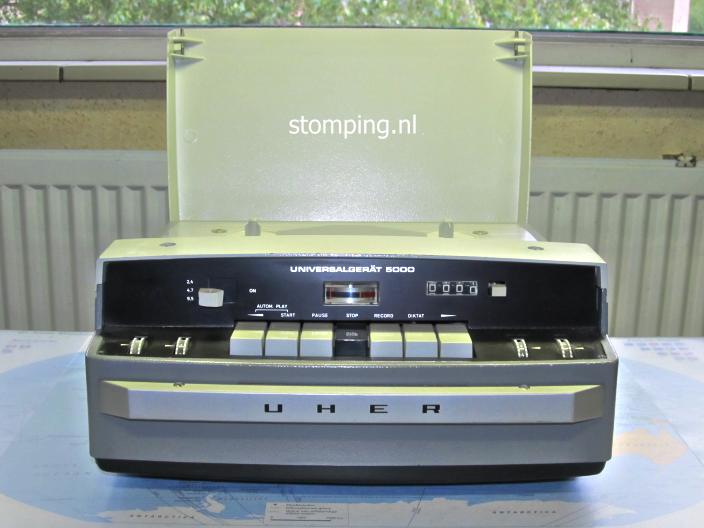 Uher 5000