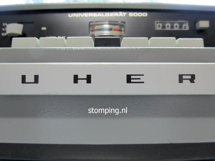 Uher 5000