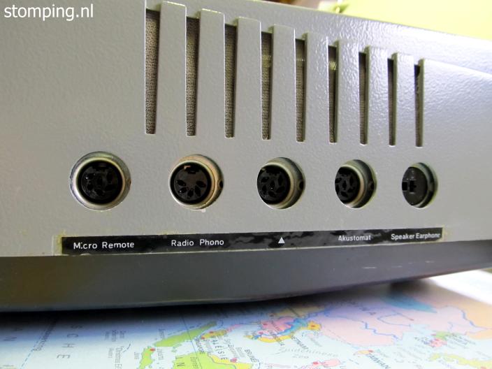 Uher 5000