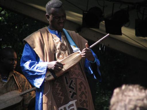 Bassekou Kouyate (Foto: Aafke de Wijk)