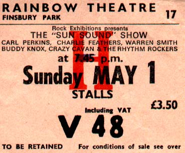 Sun Sound Show