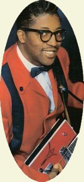 Bo Diddley