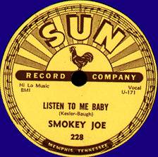 SUN 228 - 78 RPM