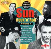 Sun CD 1