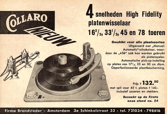 Platenspeler