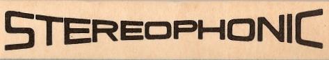 Mecca stereo