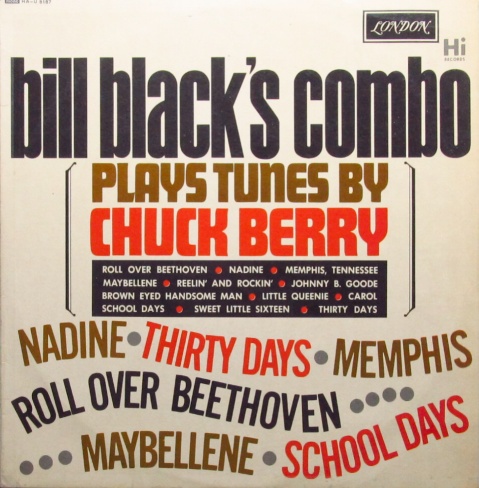 BBC Plays Chuck Berry