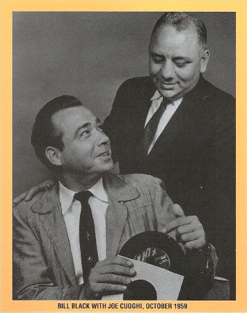 Bill Black & Joe Cuoghi
