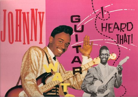 Johnny Guitar Watson