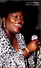 Sharrie Williams (Foto: Aafke de Wijk)