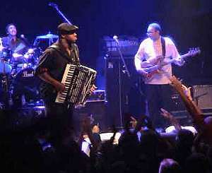 Sunpie & The Louisiana Sunspots (Foto Tosca Kuiling)