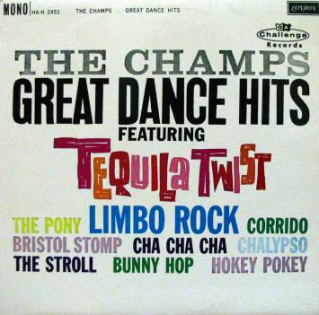 The Champs LP