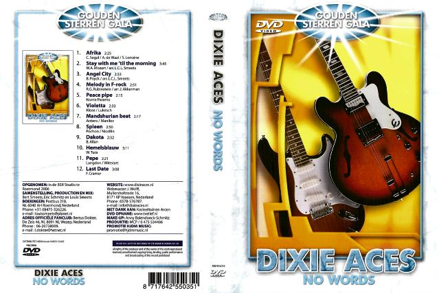 Dixie Aces: No Words (DVD)