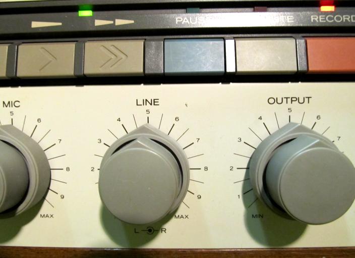 TEAC X-7R