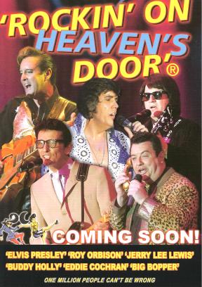 Rockin' On Heaven's Door