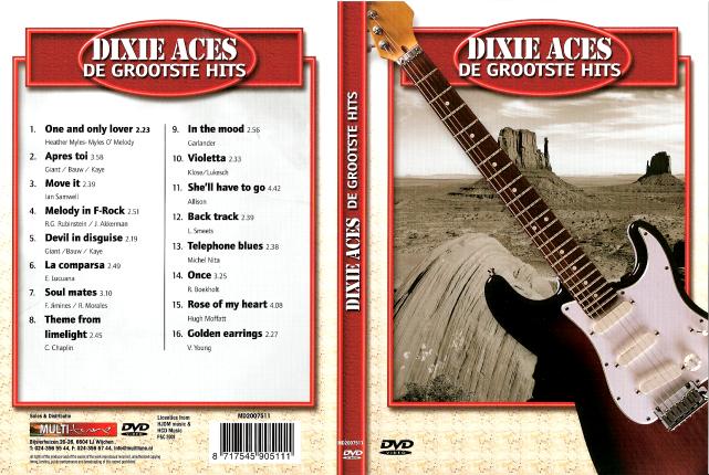 DVD Grootste hits