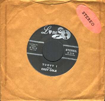 Rare early Stereo-single